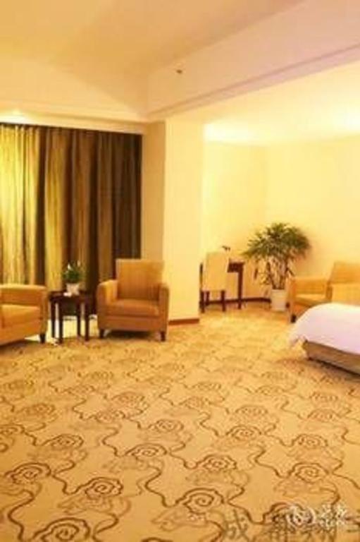 Chengdu Xiang Yu Hotel Exterior photo