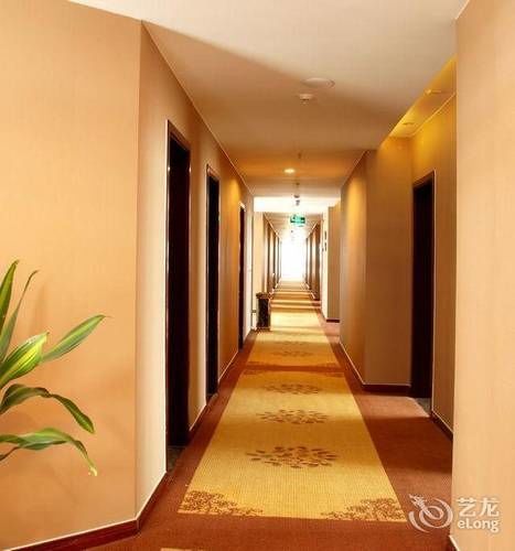 Chengdu Xiang Yu Hotel Exterior photo